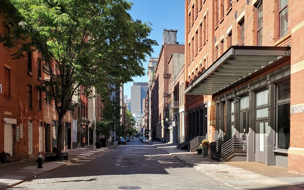 Soho, New York